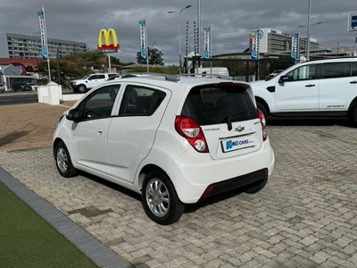 Used Chevrolet Spark 1.2 LS for sale in Western Cape
