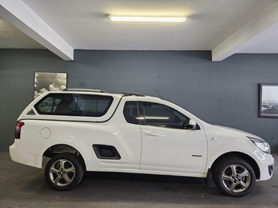 Used Chevrolet Utility 2017 Chevrolet Utility 1.8 Sport (Privately used) for sale in Western Cape