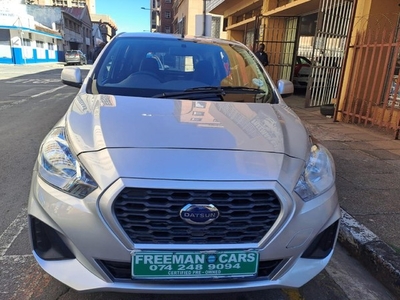 Used Datsun Go+ 1.2 MANUAL for sale in Gauteng