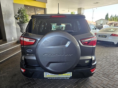 Used Ford EcoSport 1.0 EcoBoost Trend Auto for sale in Gauteng