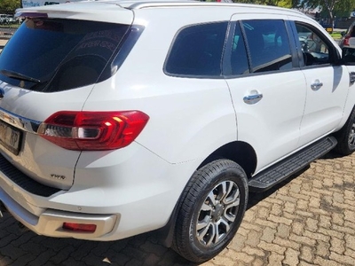 Used Ford Everest 2.0D XLT 4x4 Auto for sale in Gauteng