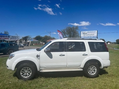 Used Ford Everest 3.0 TDCi LTD 4x4 auto for sale in Gauteng