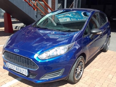 Used Ford Fiesta 1.0 Ecoboost Manual for sale in Gauteng