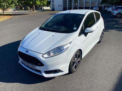 Used Ford Fiesta ST 1.6 EcoBoost GDTi for sale in Western Cape