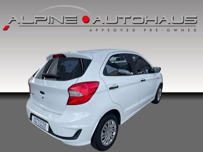 Used Ford Figo 1.5Ti VCT Ambiente for sale in Western Cape