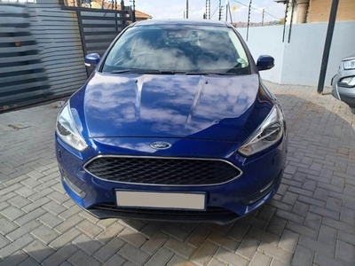 Used Ford Focus 1.5 EcoBoost Trend 5