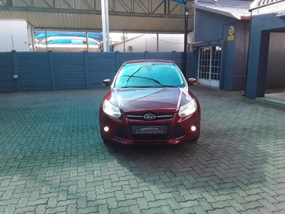 Used Ford Focus 2.0 Trend for sale in Gauteng