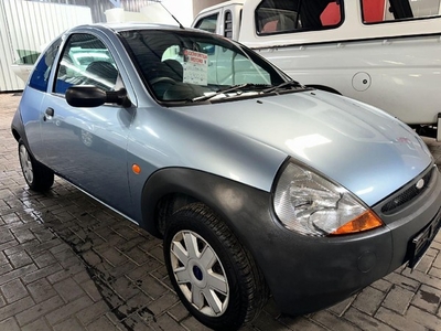 Used Ford Ka Ambiente for sale in Free State