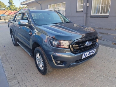 Used Ford Ranger 2.2 TDCi XLS 4x4 Auto SuperCab for sale in Gauteng