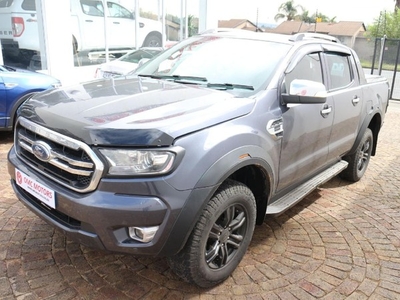 Used Ford Ranger 2.2 TDCi XLT Auto Double