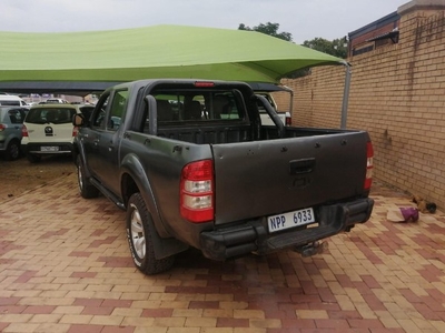 Used Ford Ranger 2500TD XLT 4x4 Double