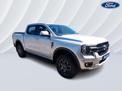 Used Ford Ranger Bi Turbo 4x4 Auto Dcab for sale in Gauteng