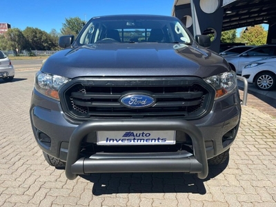 Used Ford Ranger Ford Ranger 2.2 TDCi XL PU DC AT for sale in Gauteng