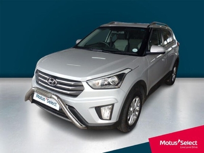 Used Hyundai Creta 1.6 Executive for sale in Kwazulu Natal