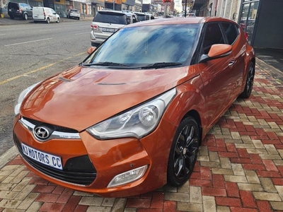 Used Hyundai Veloster 1.6 GDi Executive for sale in Gauteng