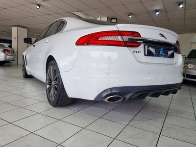Used Jaguar XF 3.0 Premium Luxury (Rent to Own available) for sale in Gauteng