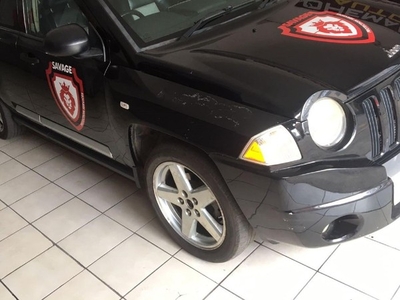 Used Jeep Compass 2.0 CRD Limited for sale in Gauteng