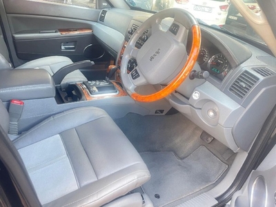 Used Jeep Grand Cherokee 3.0 CRD Overland for sale in Gauteng