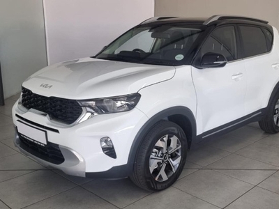Used Kia Sonet 1.5 EX for sale in Free State