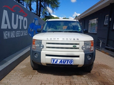 Used Land Rover Discovery 3 Td V6 SE Auto for sale in Gauteng