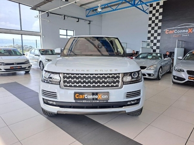 Used Land Rover Range Rover 5.0 V8 S|C Autobiography for sale in Eastern Cape