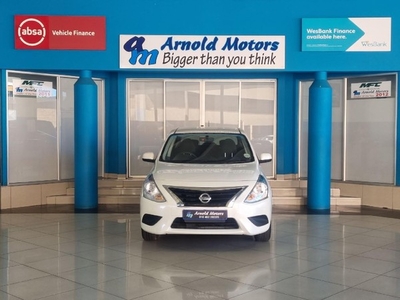 Used Nissan Almera 1.5 Acenta Auto for sale in North West Province