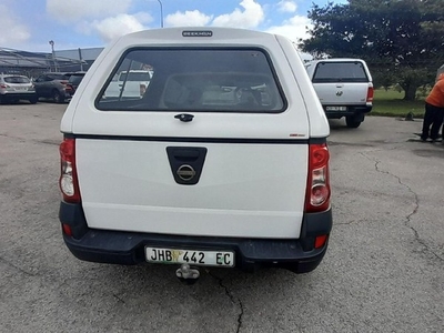 Used Nissan NP200 1.6 A/C Safety Pack for sale in Eastern Cape