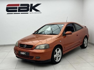 Used Opel Astra Coupe Turbo for sale in Gauteng