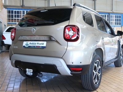 Used Renault Duster 1.5 dCi Prestige Auto for sale in North West Province