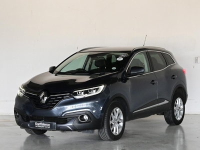 Used Renault Kadjar 1.5 dCi Dynamique Auto for sale in Western Cape