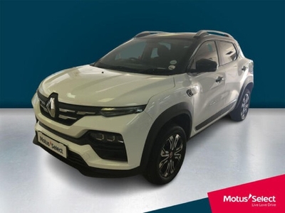 Used Renault Kiger 1.0T Intens for sale in Western Cape