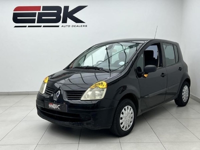 Used Renault Modus 1.4 Moi Limited Edition for sale in Gauteng