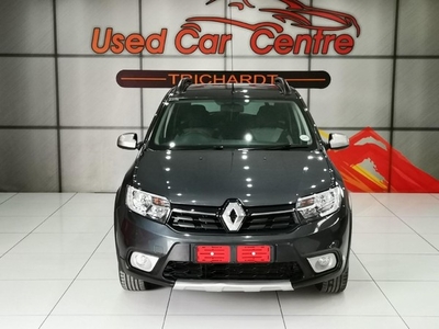 Used Renault Sandero 900T Stepway Expression for sale in Mpumalanga