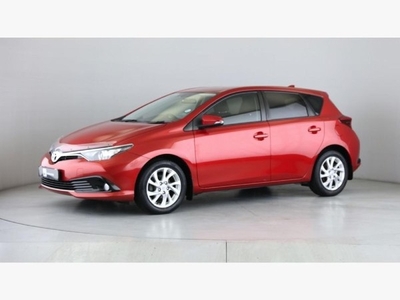 Used Toyota Auris 1.6 XS for sale in Western Cape