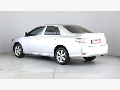 Used Toyota Corolla Quest 1.6 for sale in Western Cape