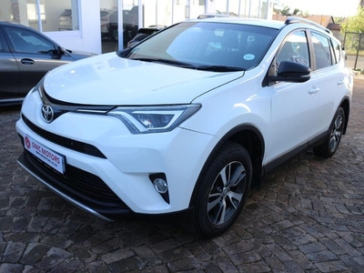 Used Toyota RAV4 2.0 GX Auto for sale in Gauteng