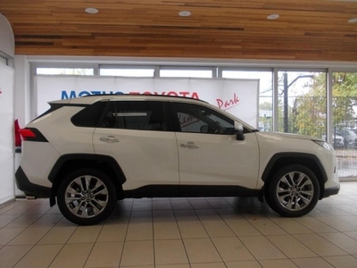 Used Toyota RAV4 2.0 VX CVT for sale in Gauteng