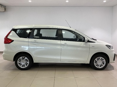 Used Toyota Rumion 1.5 SX for sale in Western Cape