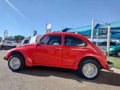 Used Volkswagen Beetle 1600i | Di for sale in Gauteng