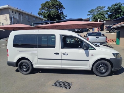 Used Volkswagen Caddy 7 SEATER LWB for sale in Kwazulu Natal