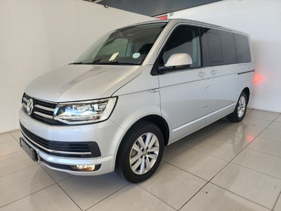 Used Volkswagen Caravelle T6 2.0 BiTDI Highline Auto 4Motion for sale in Gauteng