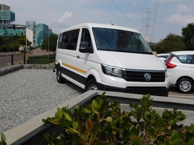 Used Volkswagen Crafter 35 2.0TDi MWB 103KW F/C P/V for sale in Gauteng