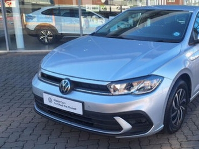 Used Volkswagen Polo 1.0 TSI Life for sale in Free State