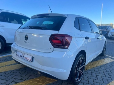 Used Volkswagen Polo 1.0 TSI Trendline for sale in Gauteng