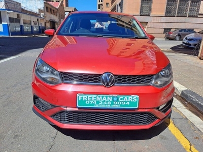 Used Volkswagen Polo 1.4 Manual for sale in Gauteng