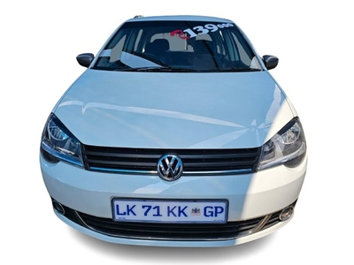 Used Volkswagen Polo 1.6 Maxx for sale in Gauteng
