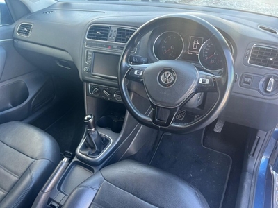 Used Volkswagen Polo GP 1.2 TSI Comfortline (66kW) | One Owner | FSH for sale in Kwazulu Natal