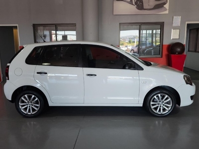 Used Volkswagen Polo Vivo 1.6 Trendline 5