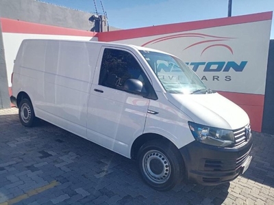 Used Volkswagen Transporter T6 2.0 TDI LWB (75kW) Panel Van for sale in Gauteng
