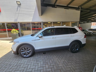 VOLKSWAGEN TIGUAN ALLSPACE 1.4 TSI LIFE DSG